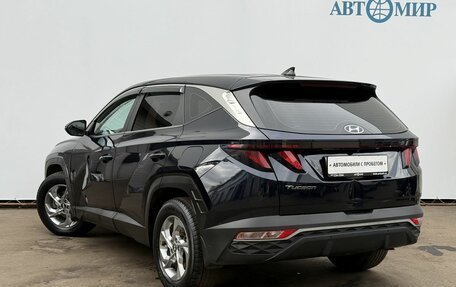 Hyundai Tucson, 2021 год, 2 650 000 рублей, 7 фотография