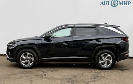 Hyundai Tucson, 2021 год, 2 650 000 рублей, 8 фотография