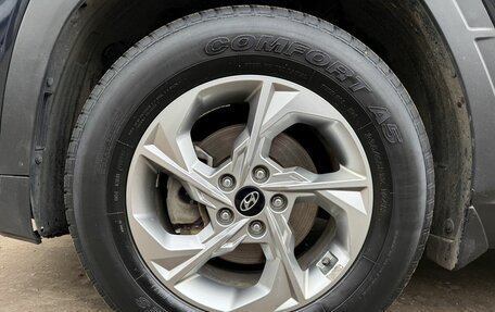 Hyundai Tucson, 2021 год, 2 650 000 рублей, 9 фотография