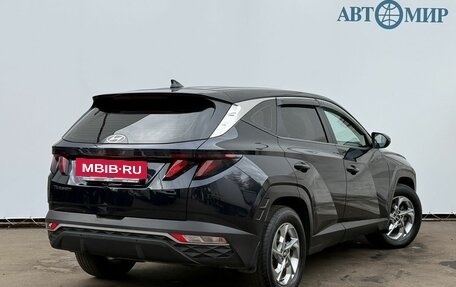 Hyundai Tucson, 2021 год, 2 650 000 рублей, 5 фотография
