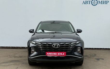 Hyundai Tucson, 2021 год, 2 650 000 рублей, 2 фотография
