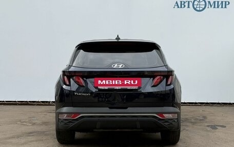 Hyundai Tucson, 2021 год, 2 650 000 рублей, 6 фотография