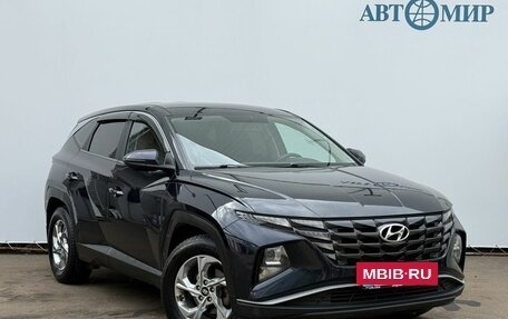 Hyundai Tucson, 2021 год, 2 650 000 рублей, 3 фотография