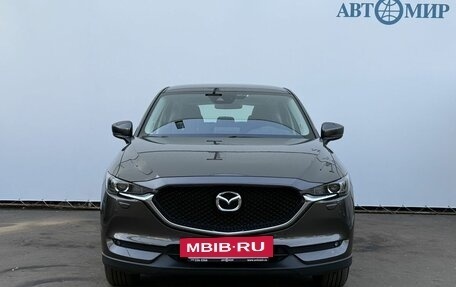 Mazda CX-5 II, 2021 год, 2 700 000 рублей, 2 фотография