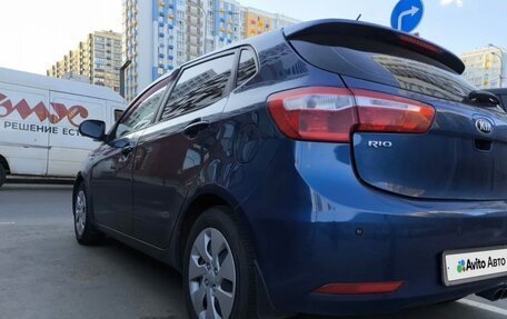 KIA Rio III рестайлинг, 2014 год, 660 000 рублей, 6 фотография