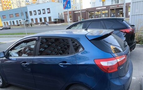 KIA Rio III рестайлинг, 2014 год, 660 000 рублей, 2 фотография