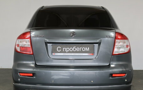 Suzuki SX4 II рестайлинг, 2010 год, 549 000 рублей, 5 фотография