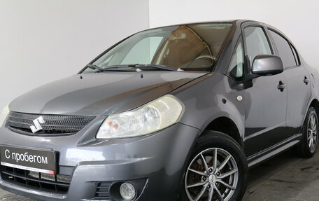 Suzuki SX4 II рестайлинг, 2010 год, 549 000 рублей, 3 фотография
