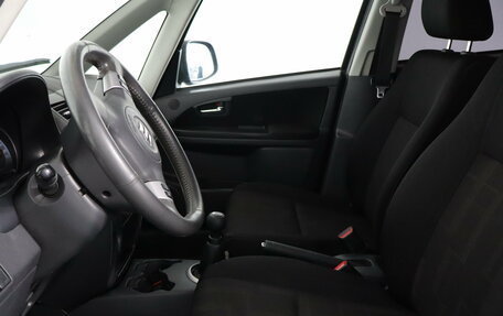Suzuki SX4 II рестайлинг, 2010 год, 549 000 рублей, 7 фотография