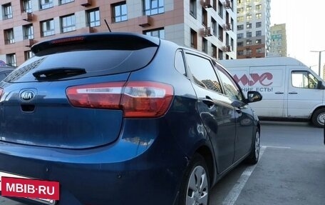 KIA Rio III рестайлинг, 2014 год, 660 000 рублей, 5 фотография