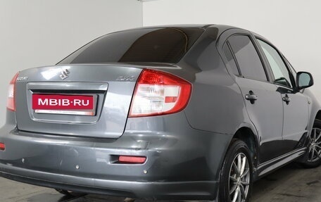 Suzuki SX4 II рестайлинг, 2010 год, 549 000 рублей, 6 фотография