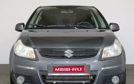 Suzuki SX4 II рестайлинг, 2010 год, 549 000 рублей, 2 фотография