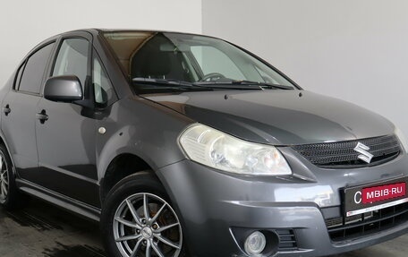 Suzuki SX4 II рестайлинг, 2010 год, 549 000 рублей, 1 фотография