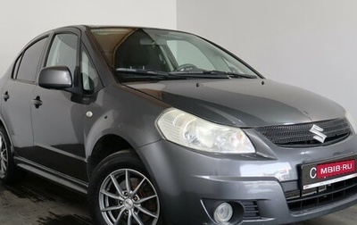 Suzuki SX4 II рестайлинг, 2010 год, 549 000 рублей, 1 фотография