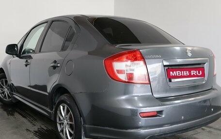 Suzuki SX4 II рестайлинг, 2010 год, 549 000 рублей, 4 фотография