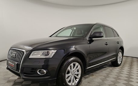 Audi Q5, 2016 год, 2 075 000 рублей, 1 фотография