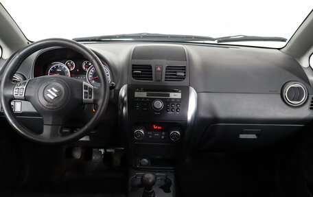 Suzuki SX4 II рестайлинг, 2010 год, 549 000 рублей, 9 фотография