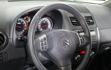 Suzuki SX4 II рестайлинг, 2010 год, 549 000 рублей, 8 фотография