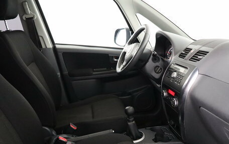 Suzuki SX4 II рестайлинг, 2010 год, 549 000 рублей, 11 фотография