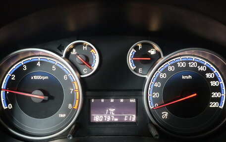 Suzuki SX4 II рестайлинг, 2010 год, 549 000 рублей, 15 фотография