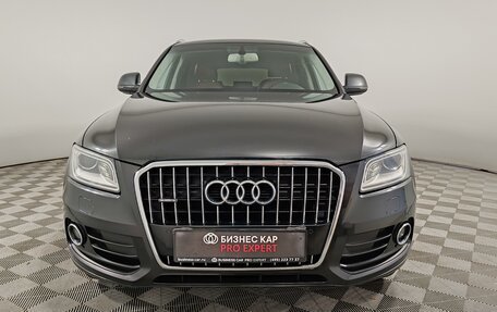 Audi Q5, 2016 год, 2 075 000 рублей, 2 фотография