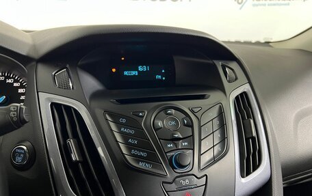 Ford Focus III, 2015 год, 869 900 рублей, 18 фотография