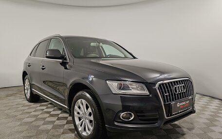 Audi Q5, 2016 год, 2 075 000 рублей, 3 фотография