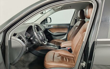 Audi Q5, 2016 год, 2 075 000 рублей, 12 фотография