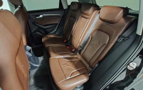 Audi Q5, 2016 год, 2 075 000 рублей, 17 фотография