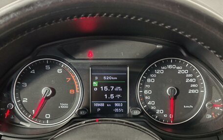 Audi Q5, 2016 год, 2 075 000 рублей, 15 фотография