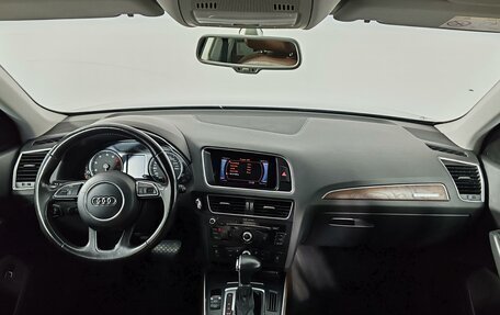 Audi Q5, 2016 год, 2 075 000 рублей, 21 фотография