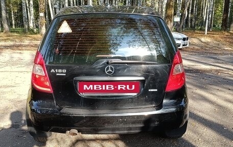 Mercedes-Benz A-Класс, 2011 год, 850 000 рублей, 15 фотография