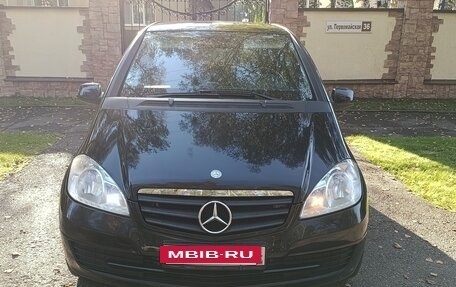 Mercedes-Benz A-Класс, 2011 год, 850 000 рублей, 5 фотография