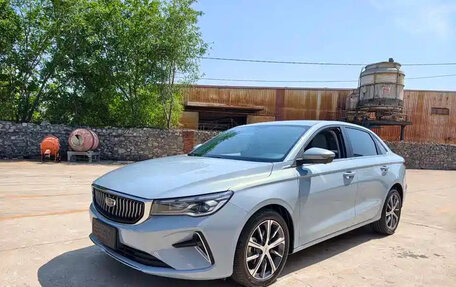 Geely Emgrand, 2023 год, 1 350 000 рублей, 2 фотография