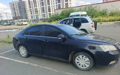 Geely Emgrand EC7, 2013 год, 180 000 рублей, 2 фотография