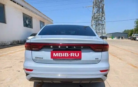 Geely Emgrand, 2023 год, 1 350 000 рублей, 9 фотография