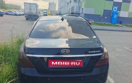 Geely Emgrand EC7, 2013 год, 180 000 рублей, 3 фотография