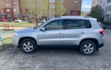 Volkswagen Tiguan I, 2010 год, 950 000 рублей, 6 фотография