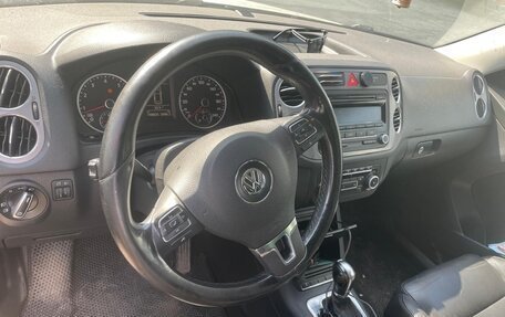 Volkswagen Tiguan I, 2010 год, 950 000 рублей, 5 фотография