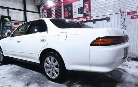 Toyota Mark II VIII (X100), 1994 год, 515 000 рублей, 3 фотография