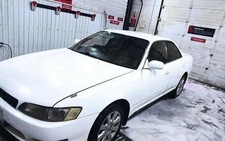 Toyota Mark II VIII (X100), 1994 год, 515 000 рублей, 2 фотография