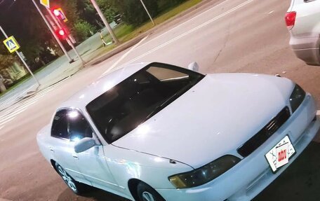 Toyota Mark II VIII (X100), 1994 год, 515 000 рублей, 4 фотография