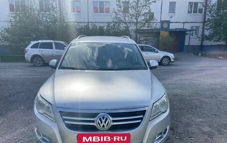 Volkswagen Tiguan I, 2010 год, 950 000 рублей, 8 фотография