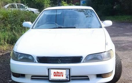 Toyota Mark II VIII (X100), 1994 год, 515 000 рублей, 7 фотография