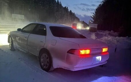 Toyota Mark II VIII (X100), 1994 год, 515 000 рублей, 11 фотография
