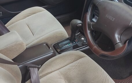 Toyota Mark II VIII (X100), 1994 год, 515 000 рублей, 14 фотография