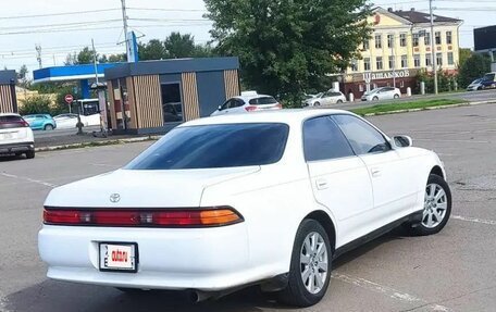 Toyota Mark II VIII (X100), 1994 год, 515 000 рублей, 12 фотография