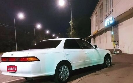 Toyota Mark II VIII (X100), 1994 год, 515 000 рублей, 6 фотография