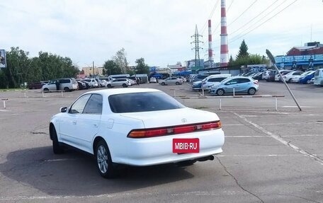 Toyota Mark II VIII (X100), 1994 год, 515 000 рублей, 9 фотография