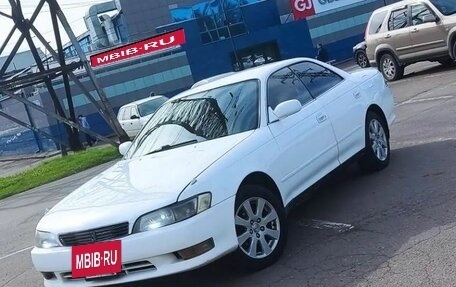 Toyota Mark II VIII (X100), 1994 год, 515 000 рублей, 10 фотография